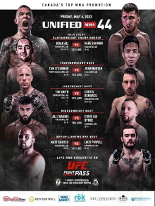 Unified MMA 44 Trailer