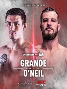 Unified MMA 46 Trailer