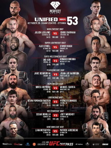 Unified MMA 53 Trailer