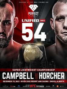 Unified MMA 54 Trailer
