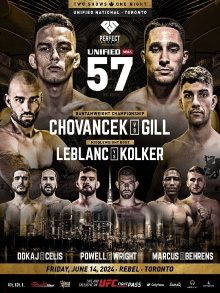 Unified MMA 57 Trailer
