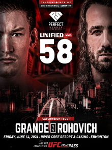 Unified MMA 58 Trailer
