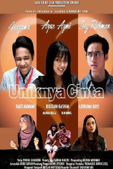 Uniknya Cinta Trailer