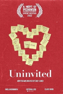 Uninvited Trailer