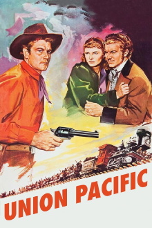Union Pacific Trailer