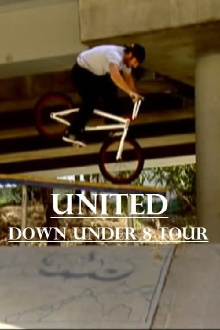 United Down Under 08 Tour Trailer