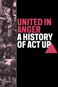 United in Anger: A History of ACT UP Trailer