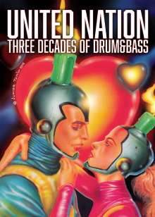 United Nation: Three Decades of Drum & Bass Trailer