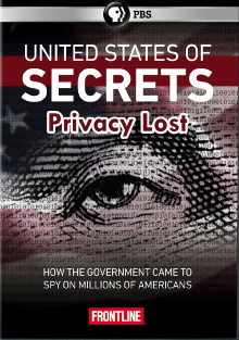United States of Secrets (Part Two): Privacy Lost Trailer