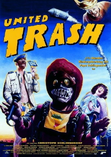 United Trash Trailer