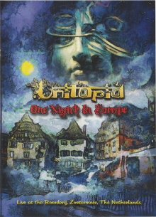 Unitopia - One night in Europe Trailer