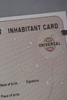 Universal Embassy Trailer