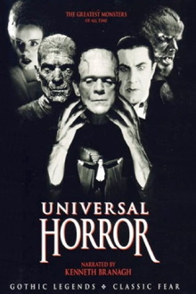 Universal Horror Trailer