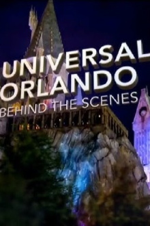 Universal Orlando: Behind the Scenes Trailer