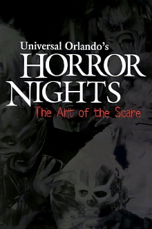 Universal Orlando's Horror Nights: The Art of the Scare Trailer