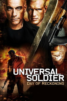 Universal Soldier: Day of Reckoning Trailer
