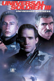 Universal Soldier III: Unfinished Business Trailer