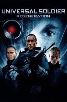 Universal Soldier: Regeneration Trailer