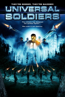 Universal Soldiers Trailer