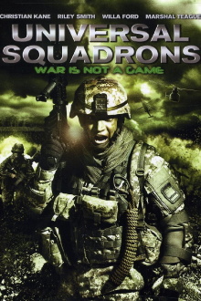 Universal Squadrons Trailer