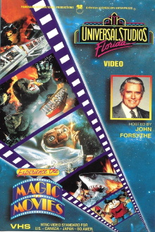 Universal Studios Florida: Experience the Magic of Movies Trailer
