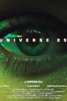 Universe 25 Trailer
