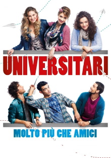 Universitari - Molto più che amici Trailer