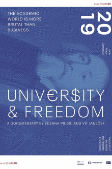 University and Freedom Trailer