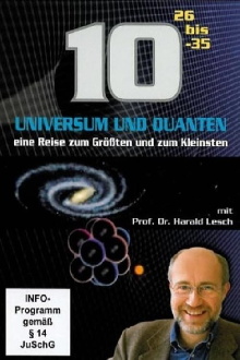 Universum und Quanten - Eine Reise zum Größten und zum Kleinsten Trailer