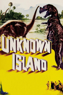 Unknown Island Trailer