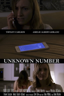 Unknown Number Trailer