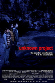 Unknown Project Trailer