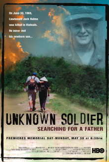 Unknown Soldier: Searching for a Father Trailer