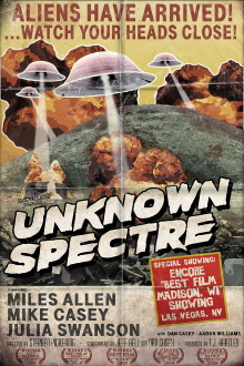 Unknown Spectre Trailer