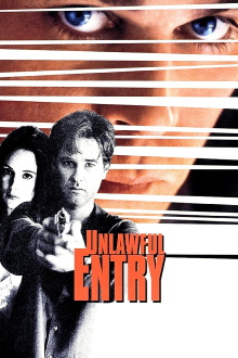 Unlawful Entry Trailer