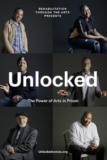 Unlocked: The Power of the Arts in Prison Trailer