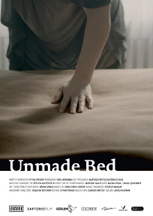 Unmade Bed Trailer