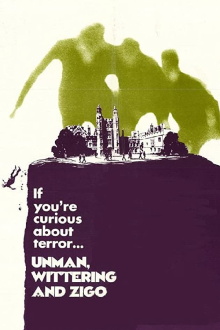 Unman, Wittering and Zigo Trailer