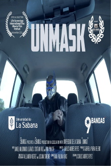Unmask Trailer