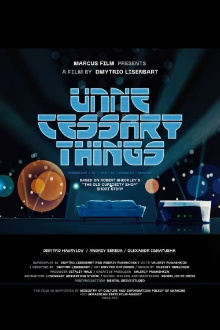 Unnecessary Things Trailer
