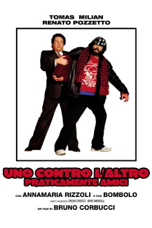 Uno contro l'altro, praticamente amici Trailer
