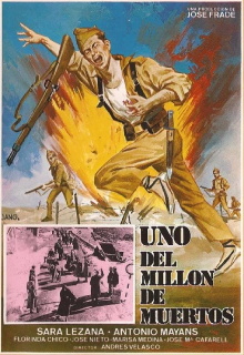 Uno del millón de muertos Trailer