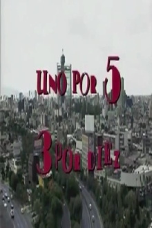 Uno por 5, 3 por diez Trailer