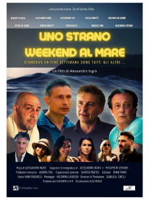 Uno Strano Weekend al Mare Trailer