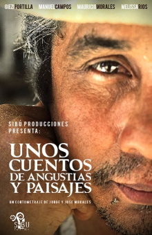 Unos cuentos de Angustias y Paisajes Trailer