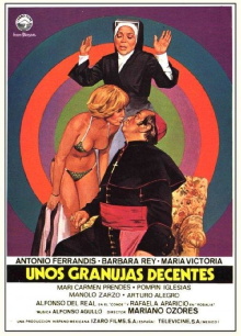 Unos granujas decentes Trailer