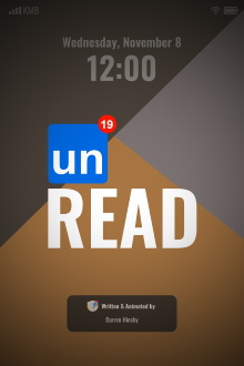 Unread Trailer