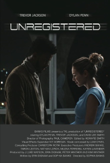Unregistered Trailer