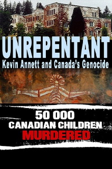 Unrepentant: Kevin Annett and Canada's Genocide Trailer