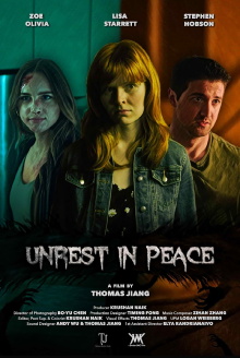Unrest in Peace Trailer